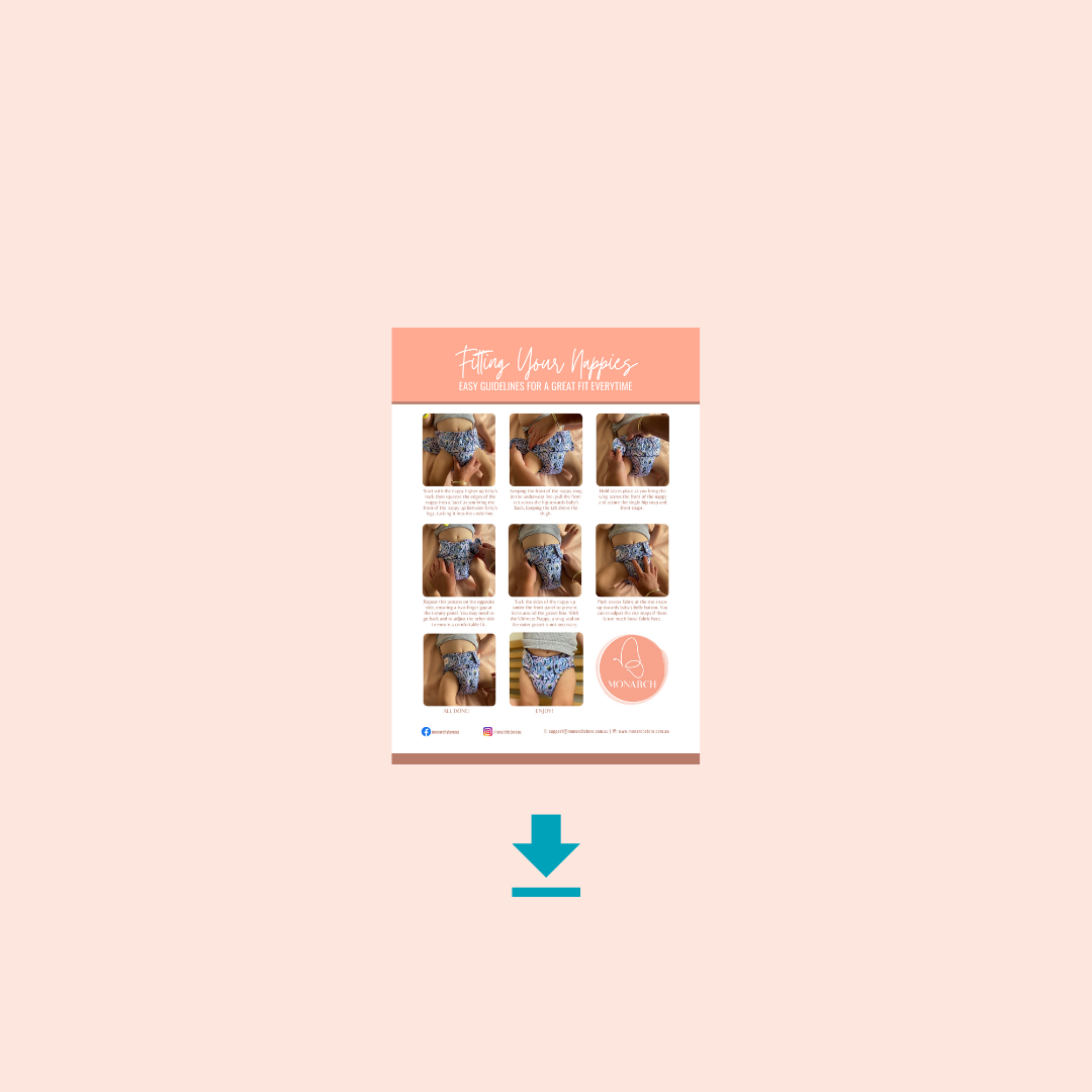 Fit Guide (Cloth Nappy Edition)