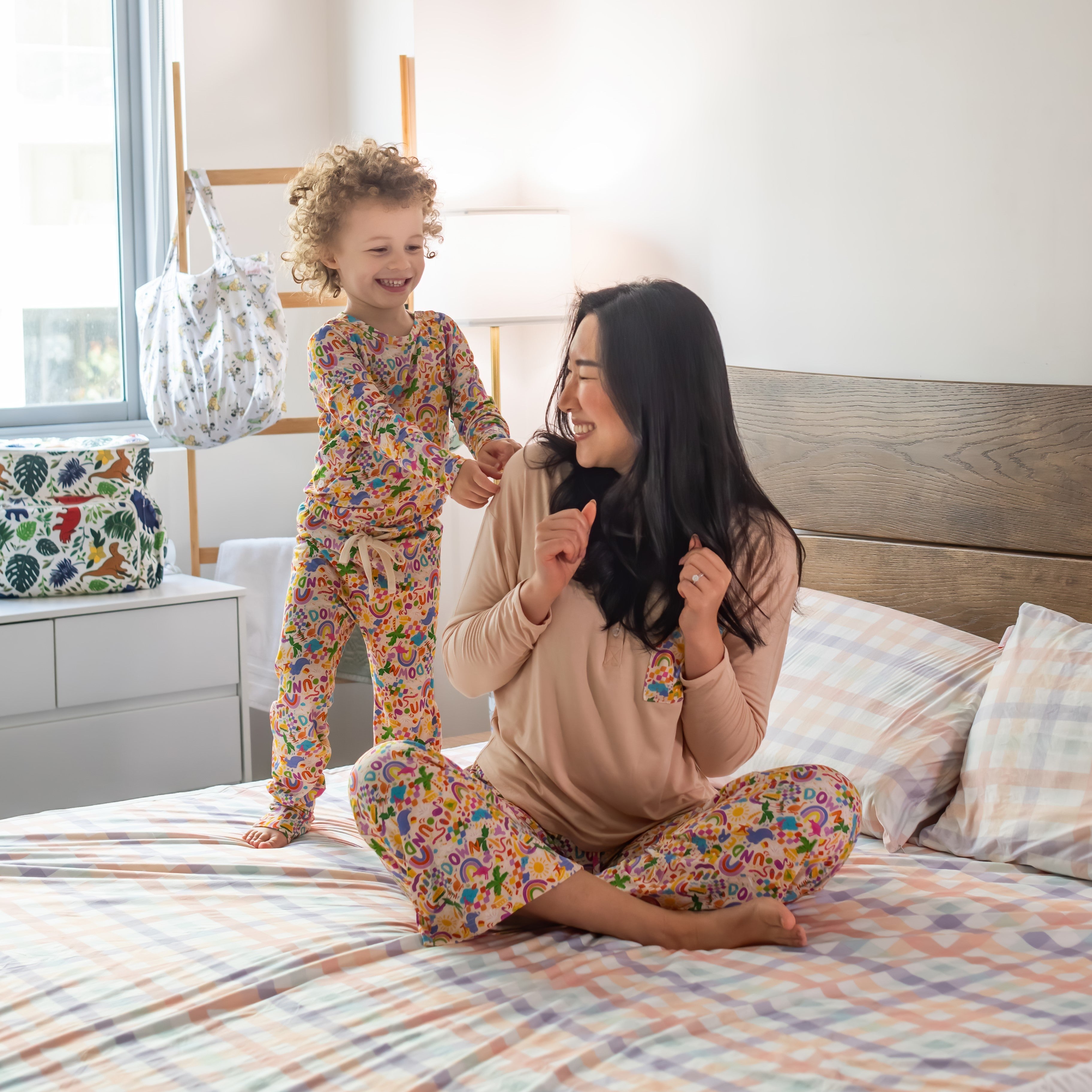 Bamboo Pyjamas