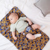 Eco Gift Bundle (4 Nappies + Pod + Mat) | Hey Macarona