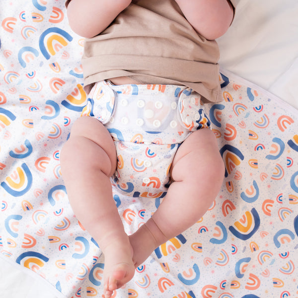 How to Choose the Right Reusable Nappy for Your Baby