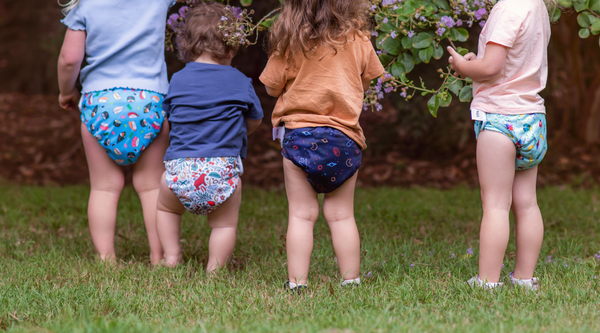 How Many Cloth Nappies Do I Need?