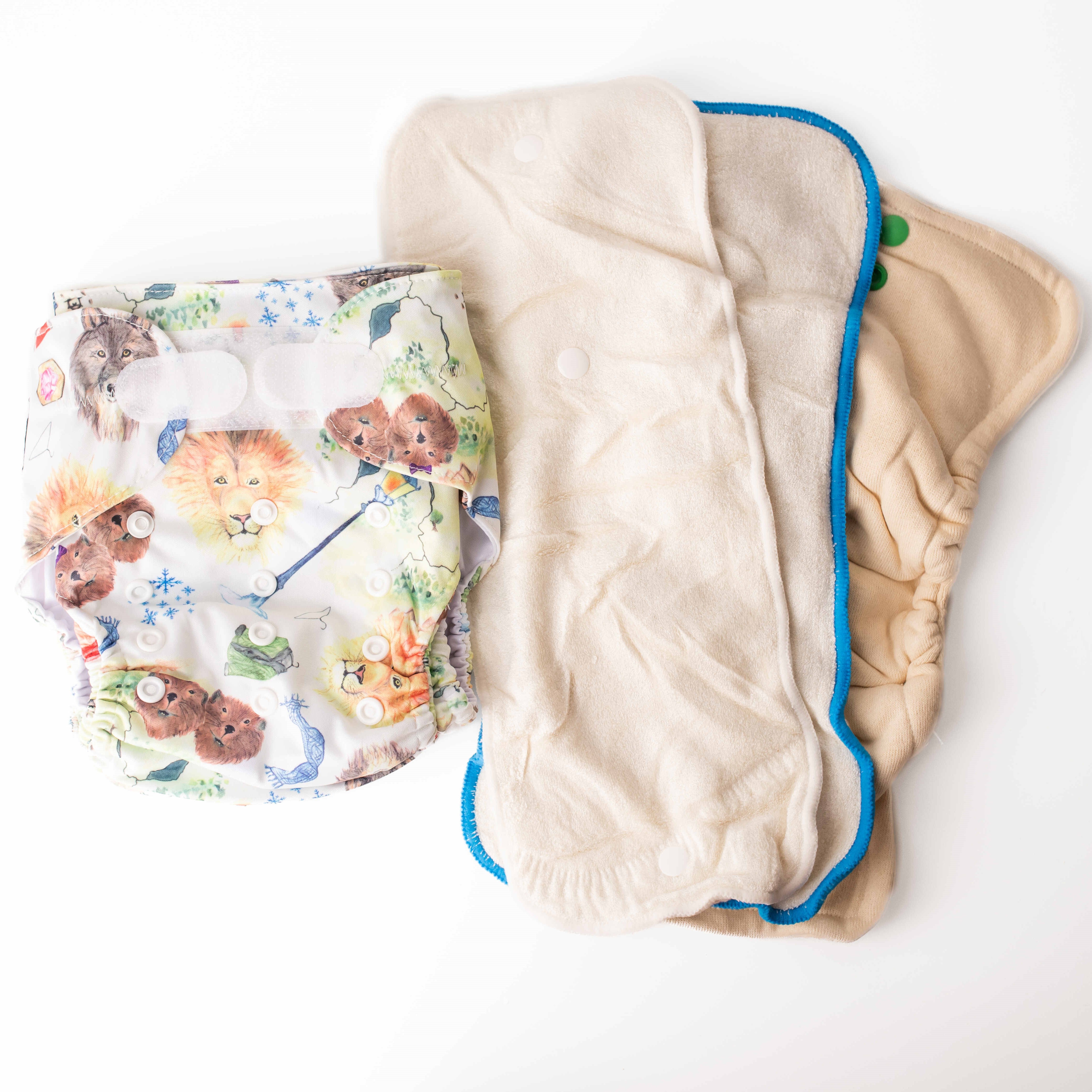 Ultimate Wipeable Cloth Nappy V1.0 | Beyond The Wardrobe