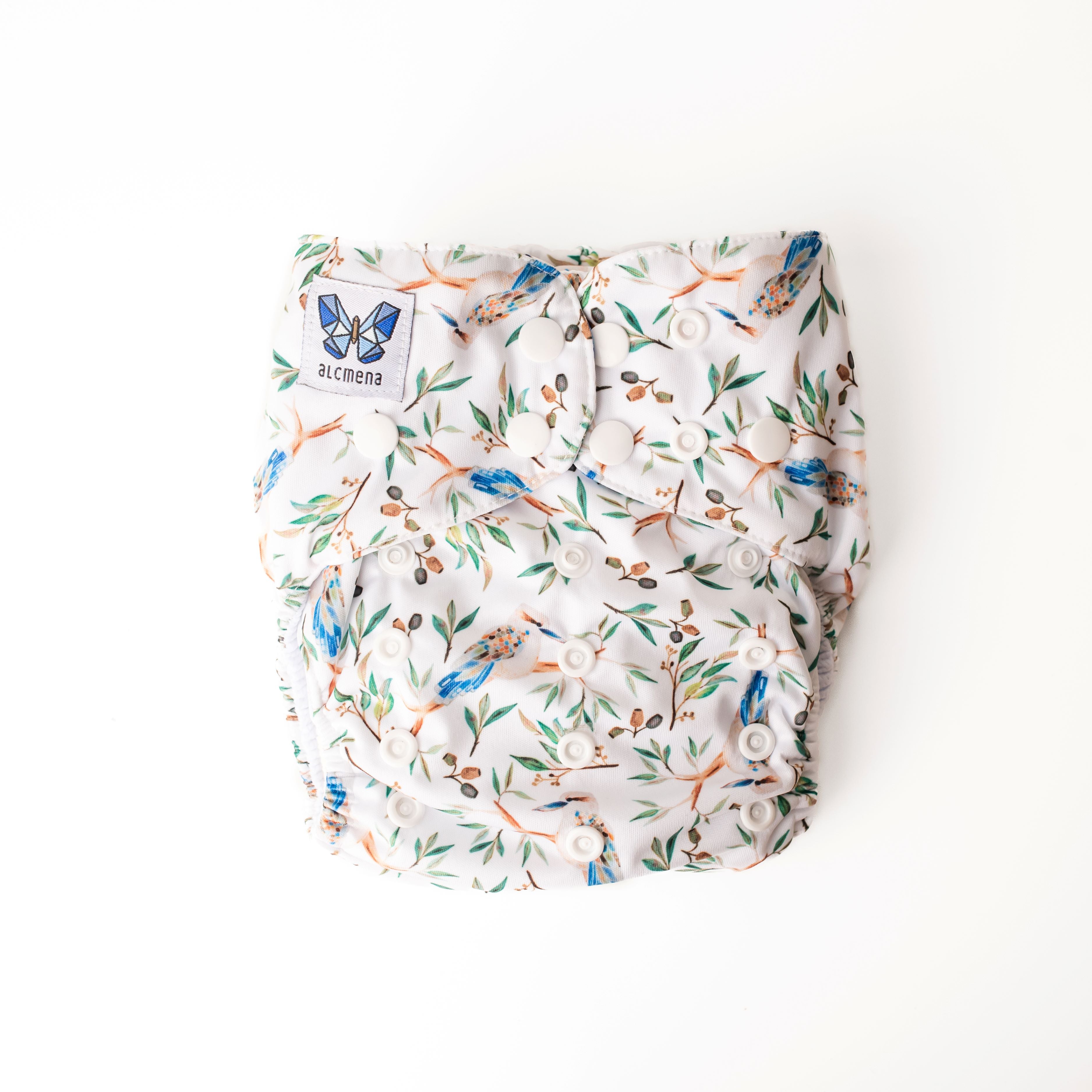 Classic Reusable Cloth Nappy V1.0 | In The Old Bum Tree
