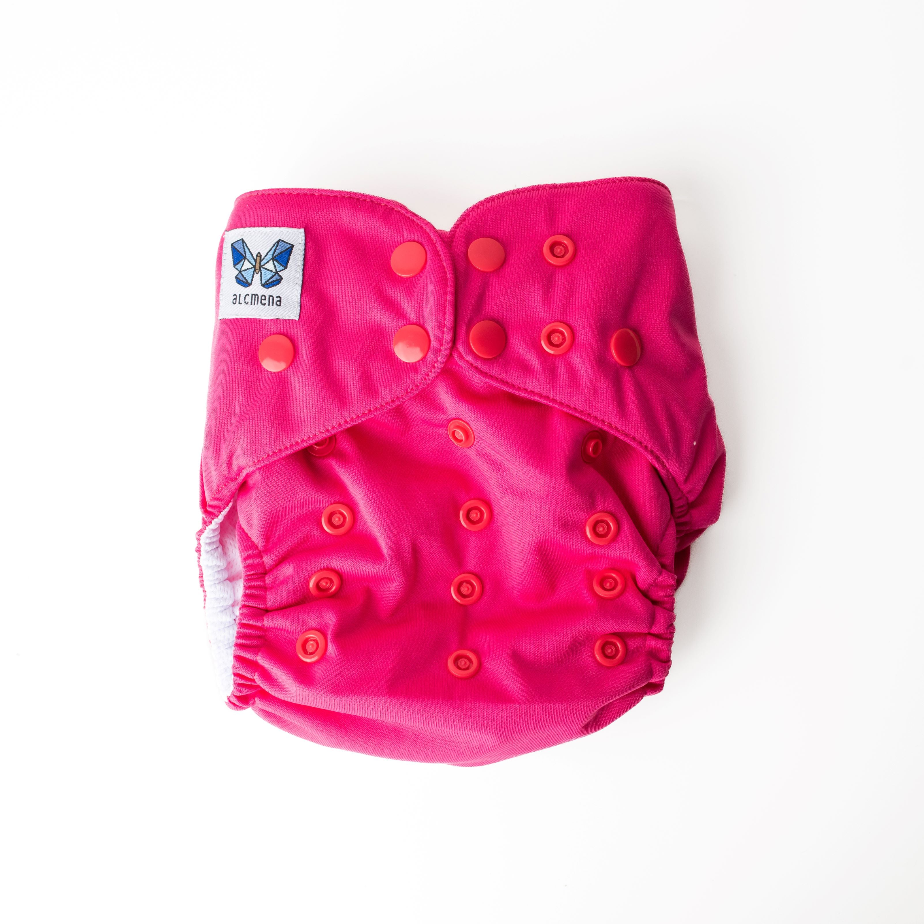 Classic Reusable Cloth Nappy V1.5| Pink