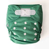 Ultimate Wipeable Cloth Nappy V1.0 | Leeloo Green