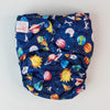 Classic Reusable Cloth Nappy V2.0 | Blast Off