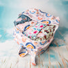 Eco Gift Bundle (4 Nappies + Pod + Mat) | Brighter Days