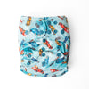 Classic Reusable Cloth Nappy V2.0 | Change Station