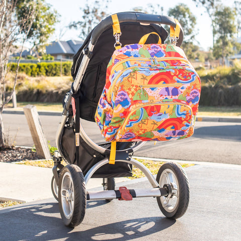 Ellie baby bag discount