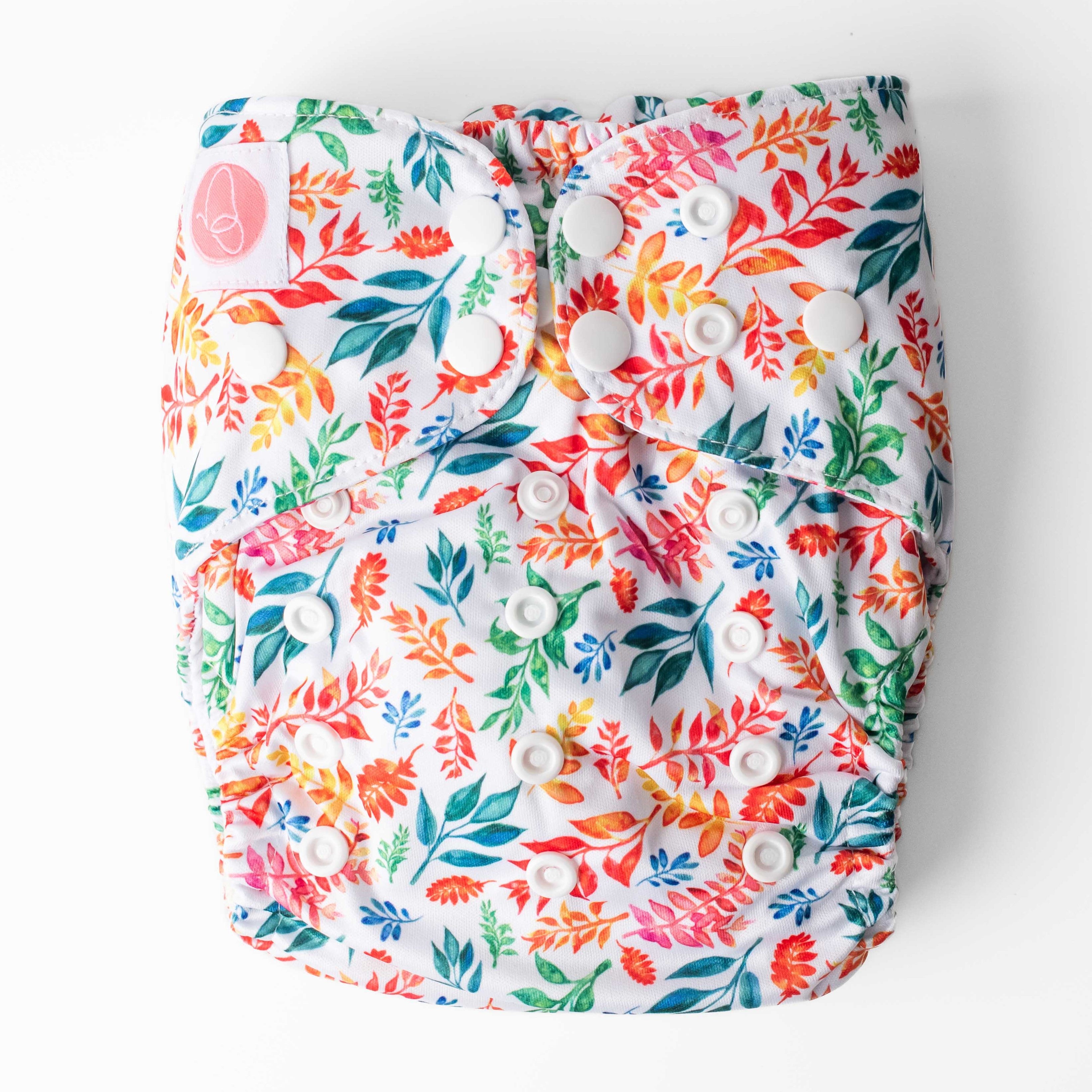 Classic Reusable Cloth Nappy V2.0 | Four Seasons