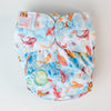 Classic Reusable Cloth Nappy V2.0 | Feeling Koi