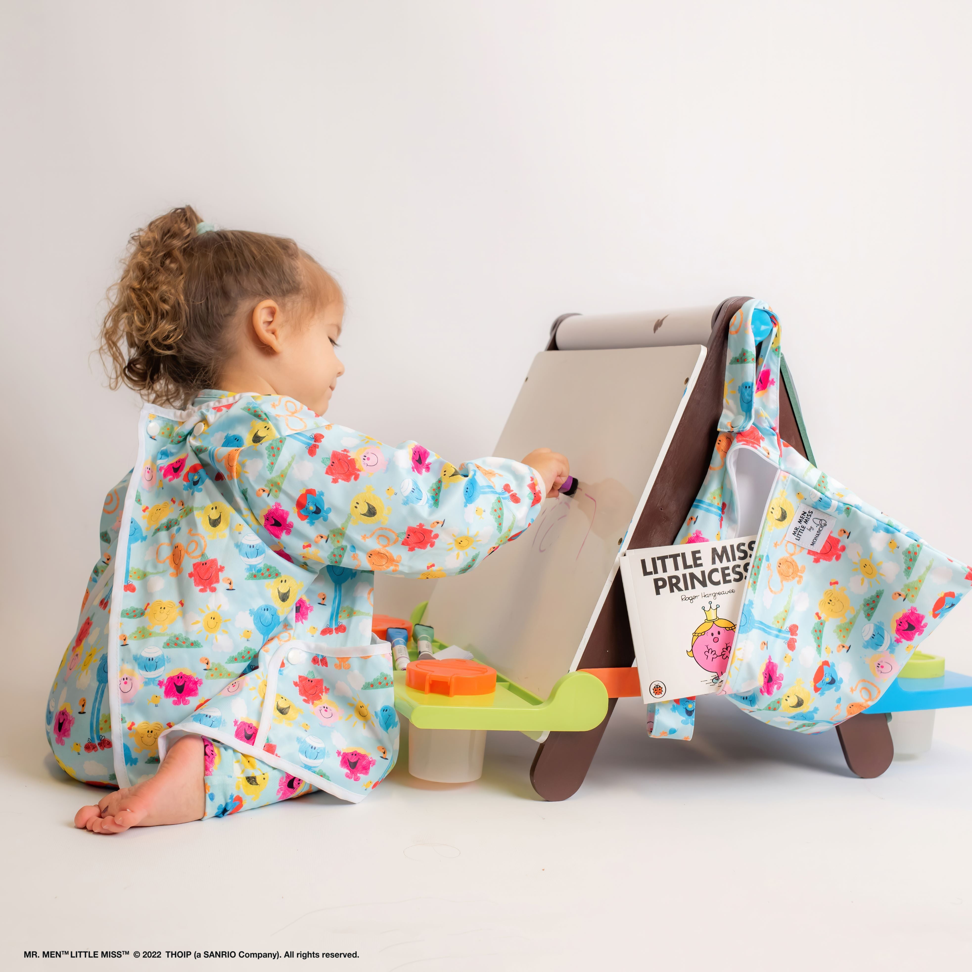Smock | Playing With Crayons