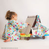 Smock | Playing With Crayons