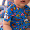 Bamboo Romper (Bootysuit) V3.0 | Retro