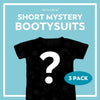 Bamboo Romper (Bootysuit) Bundle | Mystery Print - Short Sleeved