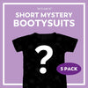 Bamboo Romper (Bootysuit) Bundle | Mystery Print - Short Sleeved