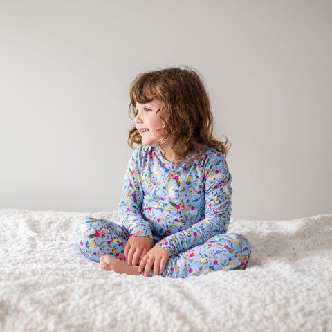 Kids Bamboo Pyjamas Everlasting