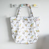 Waterproof Zippered Tote | Classic Pooh