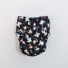 Ultimate Wipeable Cloth Nappy | Disco Bears (Nap Edition) - Monarch