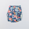 V1 Hybrid Fitted Nappy Cover | Imaginatives (OSFM Only) - Monarch