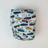 Ultimate Wipeable Cloth Nappy | Turbo Charged - Monarch