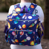 Kids Backpacks - Blast Off - Monarch