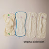 Ultimate Wipeable Cloth Nappy | Inserts - Monarch